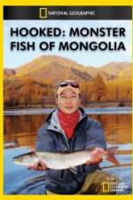 National Geographic Hooked  Monster Fish of Mongolia