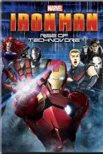 Iron Man  Rise of Technovore