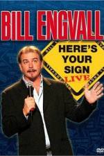 Bill Engvall Here's Your Sign Live