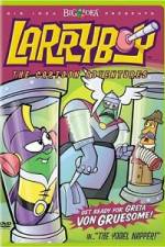 Larryboy The Yodelnapper