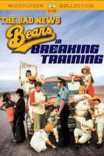 The Bad News Bears in Breaking Training