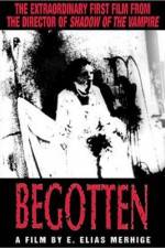 Watch Begotten 123movies