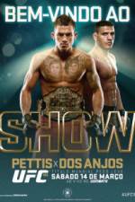 UFC 185 Prelims Pettis vs. dos Anjos