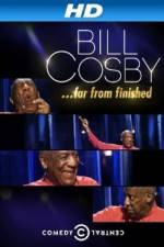 Bill Cosby Far from Finished