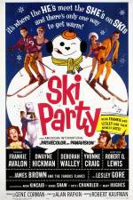 Ski Party