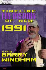 Kc History of WCW Barry Windham