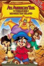 An American Tail The Treasure of Manhattan Island