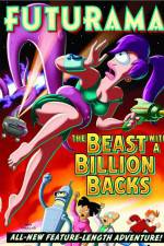 Futurama: The Beast with a Billion Backs