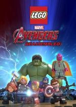 Lego Marvel Super Heroes: Avengers Reassembled (TV Short 2015)