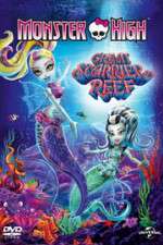 Monster High: The Great Scarrier Reef