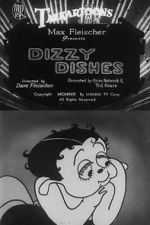 Dizzy Dishes (Short 1930)