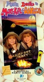 You\'re Invited to Mary-Kate & Ashley\'s Camping Party