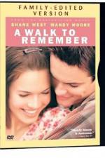 A Walk to Remember