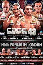 Cage Warriors 48