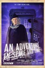 An Adventure in Space and Time