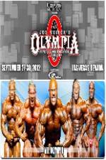 Mr. Olympia 2012