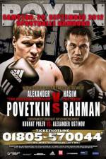 Alexander Povetkin vs Hasim Rahman