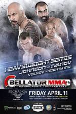 Bellator 116: Ivanov vs Johnson