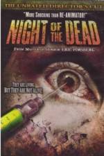 Night of the Dead Leben Tod