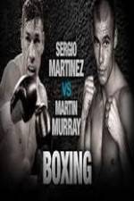 Sergio Gabriel Martinez vs Martin Murray