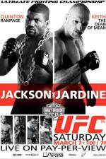 UFC 96 Jackson vs Jardine