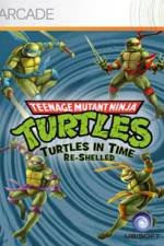 Teenage Mutant Ninja Turtles Turtles in Time Re-Shelled