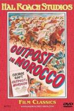 Outpost in Morocco