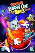 Tom and Jerry Blast Off to Mars!