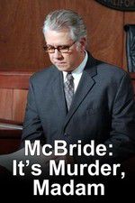 McBride: Its Murder, Madam