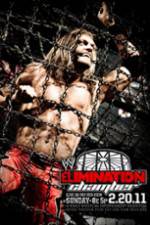 WWE Elimination Chamber