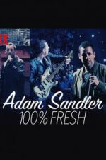 Adam Sandler: 100% Fresh