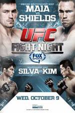 Watch UFC on Fox Maia vs Shields 123movies