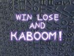 Jimmy Neutron: Win, Lose and Kaboom