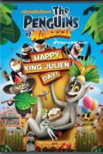 Penguins of Madagascar Happy Julien Day