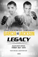 Legacy FC 33 Garcia vs Jackson