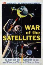 Watch War of the Satellites 123movies