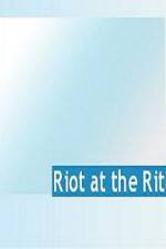 Riot at the Rite