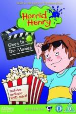 Horrid Henry Goes To The Movies