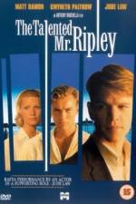 The Talented Mr Ripley