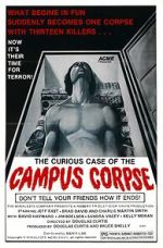 Watch The Curious Case of the Campus Corpse 123movies