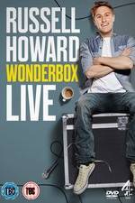 Russell Howard: Wonderbox Live