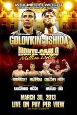 Gennady Golovkin vs Nobuhiro Ishida