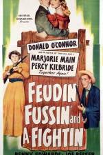 Feudin', Fussin' and A-Fightin'