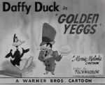 Golden Yeggs (Short 1950)