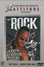 WWF The Rock Know Your Role