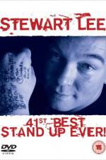 Stewart Lee: 41st Best Stand-Up Ever!