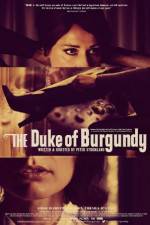 The Duke of Burgundy