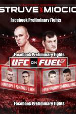 UFC on Fuel TV 5 Facebook Preliminary Fights