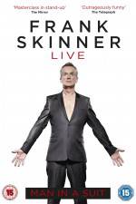 Frank Skinner Live - Man in a Suit