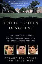 Until Proven Innocent